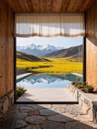 Flower Sea and Snow Mountain in One Frame: In-depth and Off-the-Beaten-Path Experiences in Menyuan