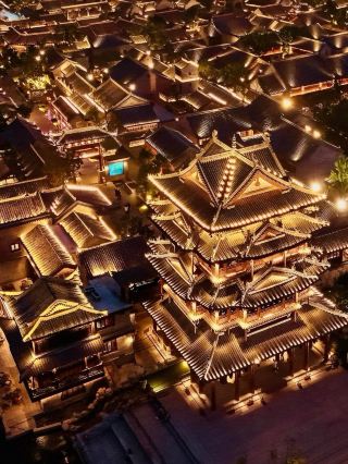 Thought Suzhou and Hangzhou were beautiful enough, until I came here...