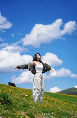 Qinghai's hidden paradise, unknown to 99% of tourists!