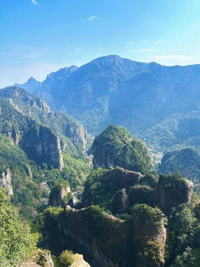 The ultimate hiking spot in Jiangsu, Zhejiang, and Shanghai! I can