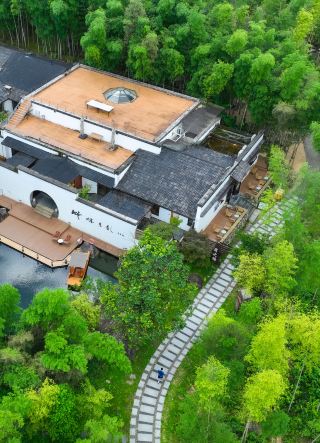 以為武功山夠美了，直到我去了宜春明月山！