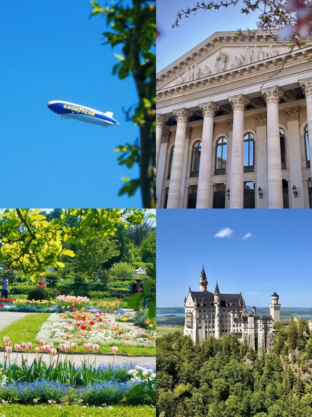 First time in Munich? This guide is all you need