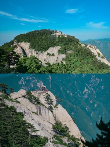 The national flash tour of four scenic spots in Shaanxi concluded