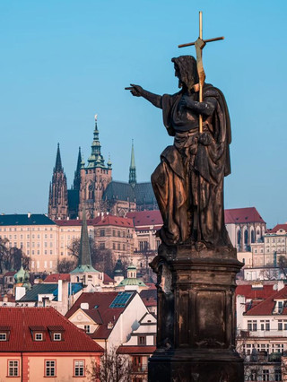 Summer trips to multiple Eastern European countries are amazing