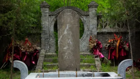 Weinan Baishui 3 days 2 nights ultimate guide|Hometown of th — traveler post in Baishui
