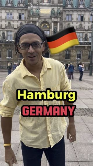 Hamburg, Germany: A Maritime City Full of Character