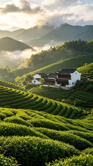 The World of Tea: Picking, Stir-Frying, Drinking, and Eating. Let you experience the charm of Chinese tea culture