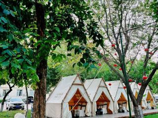 S101 self-drive high-value stopover at Tianbo in Shawan, explore Lu Jiao Bay and Tian