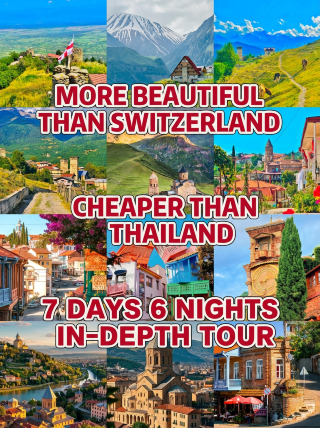 Visa-free + low prices! A 7-day in-depth trip, Europe's first stop for working professionals