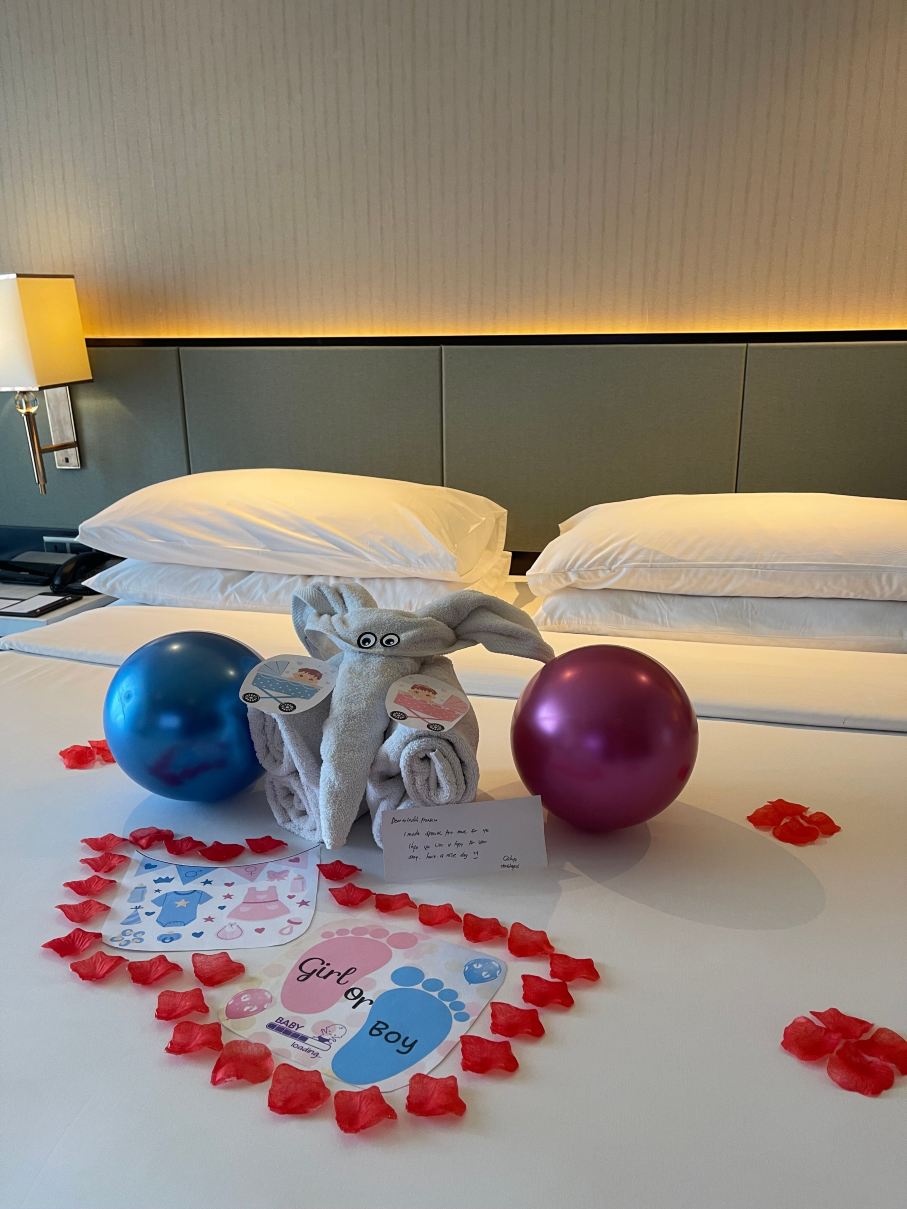 Unforgettable Babymoon Experience at Sheraton Gandaria