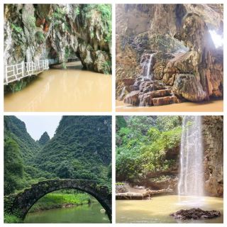 I Rafted Through a Glowing Underground River in China — Dongtian Xianjing 