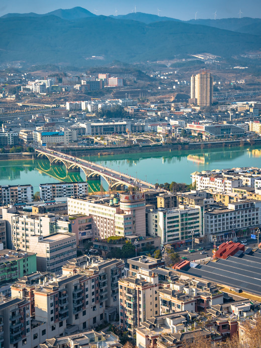 Of all the niche northern Sichuan towns I've visited this year