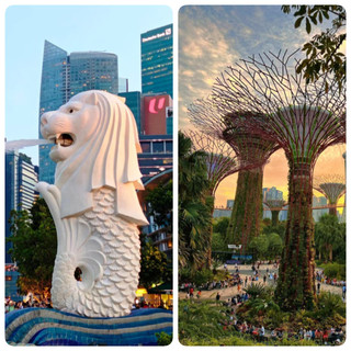 Singapore, an endless summer love letter