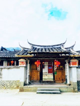 송구 고진｜푸저우 민칭의 원생태 천년 고진, 산야에 숨겨진 민파 고쿠오 비경