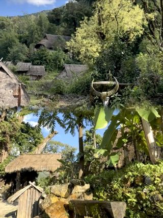 Wa secret realm in the clouds · China's last primitive tribe