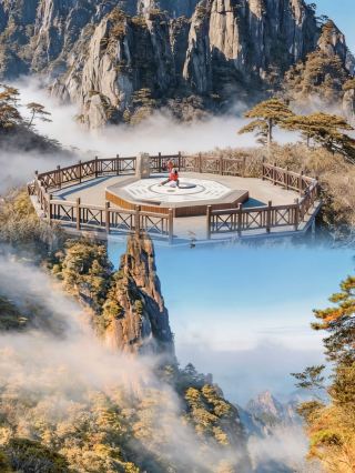 Mount Sanqing | A fantasy wonderland! Two routes for leisure travelers & high-intensity explorers, catch the sunrise over the sea of clouds