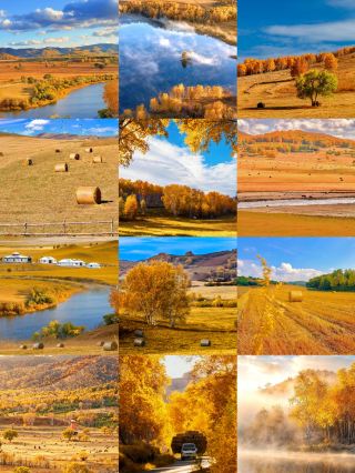 September–October: don't come here, it's just too legendary