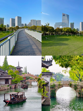 Nyerah sama Jiaxing, tempat ini terlalu nagih!