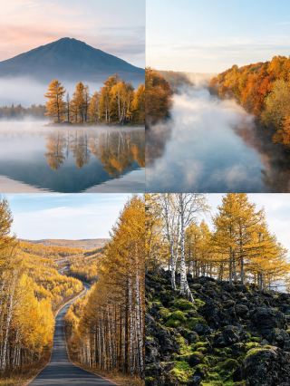 4 hidden gems in China perfect for solo autumn travel! Super solo-friendly