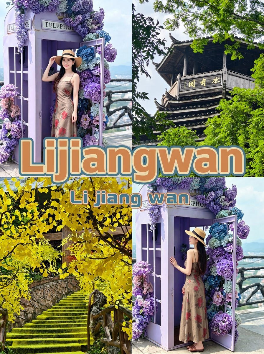 Guilin Lijiang Bay | My rejuvenating getaway