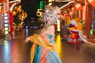 Foshan locals testify: A day trip to the Ancient Love Show is well worth the price.