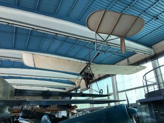 A Fascinating Military Museum in Bucharest