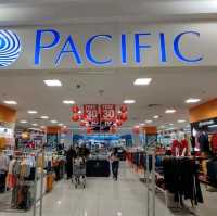 First Impression of Taiping Mall