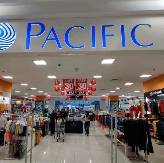 First Impression of Taiping Mall