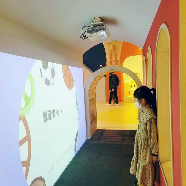 체험거리 가득한 국립중앙박물관 어린이박물관💕