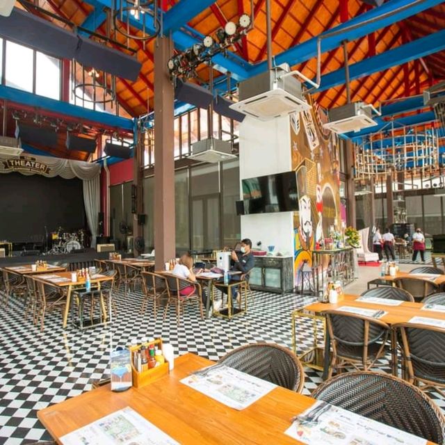 ร้านสเต็กเนื้อ ยืนหนึ่งเขาใหญ่ Studer Restaurant