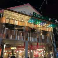 Pub Street หน้าหนาว