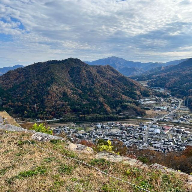【兵庫】まさに天空の城