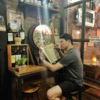 หนาวนี้ที่ร้าน Witching Well ถนนคนเดินปาย 