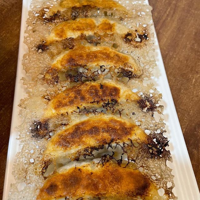 中環巷裏出色的餃子🥟