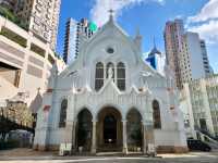 【偽歐洲之旅⛪~中環篇】