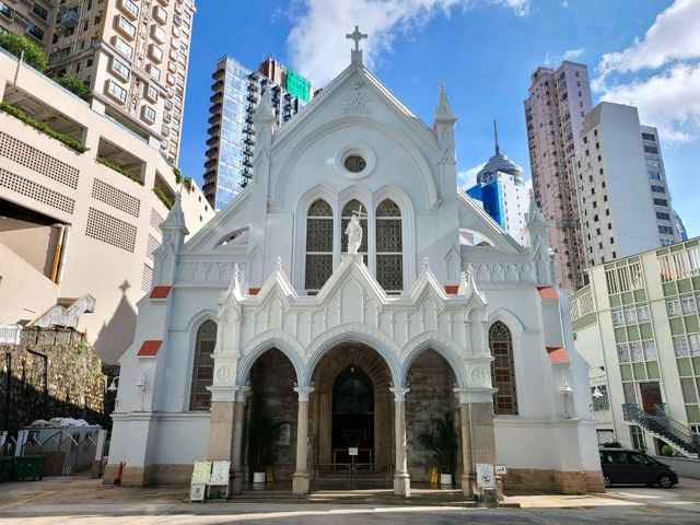 【偽歐洲之旅⛪~中環篇】