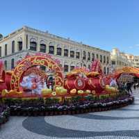 Lunar New Year Celebration 2023