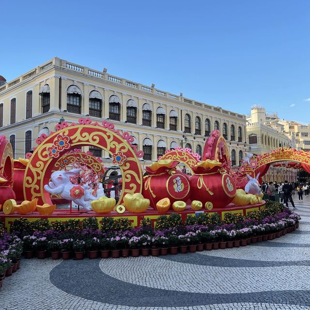 Lunar New Year Celebration 2023