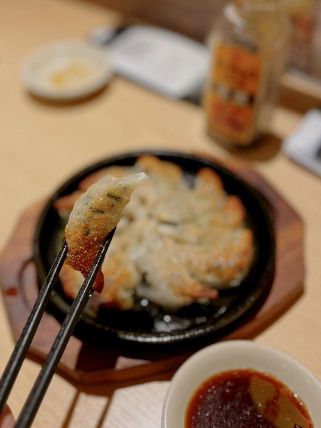 抵食博多鐵鍋煎🥟