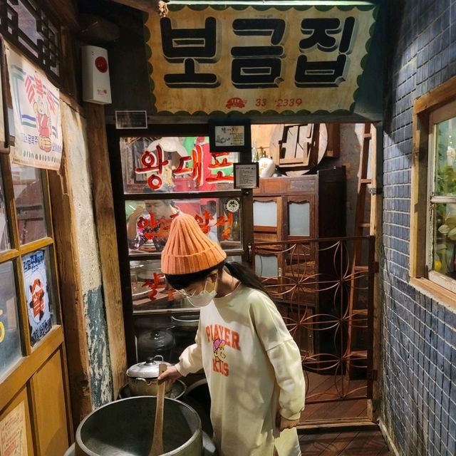 레트로 감성? 놉!! 진짜 레트로가 가득한 곳💕