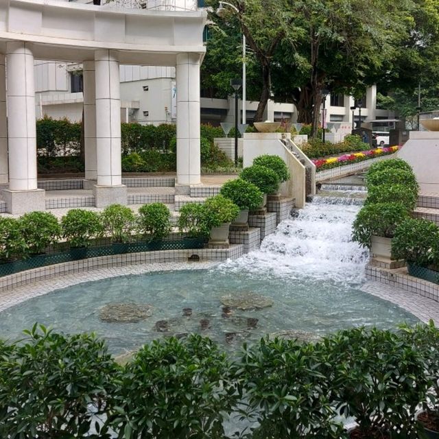 親子好去處—香港公園