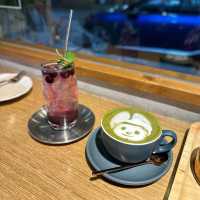 ☕️油麻地文青cafe☕️