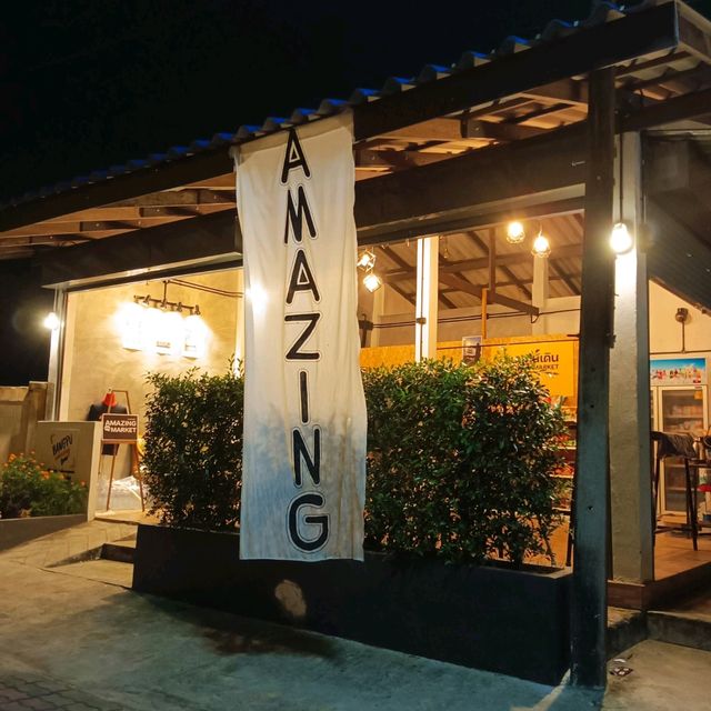 Dinner@ท่าเรือบางปู Amazing