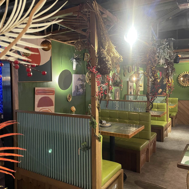 香港｜玩味搞鬼Cafe👻