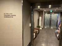 東京・上野。部屋内部にキッチンと電子レンジ付き『ホテルマイステイズ上野入谷口 』