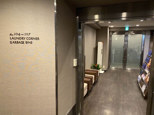 東京・上野。部屋内部にキッチンと電子レンジ付き『ホテルマイステイズ上野入谷口 』