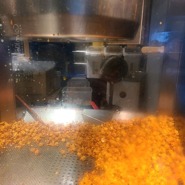 香噴噴的小食
