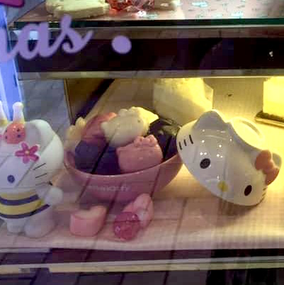 曼谷 Kitty Cafe💓☕️🛍