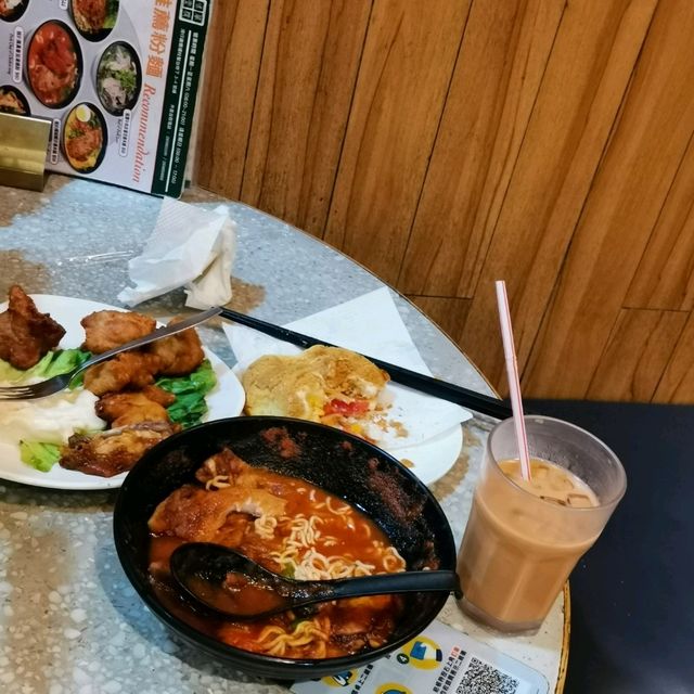 特色茶餐廳