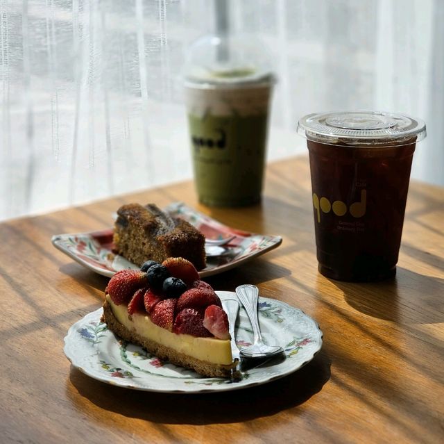 good cafe ระนอง
